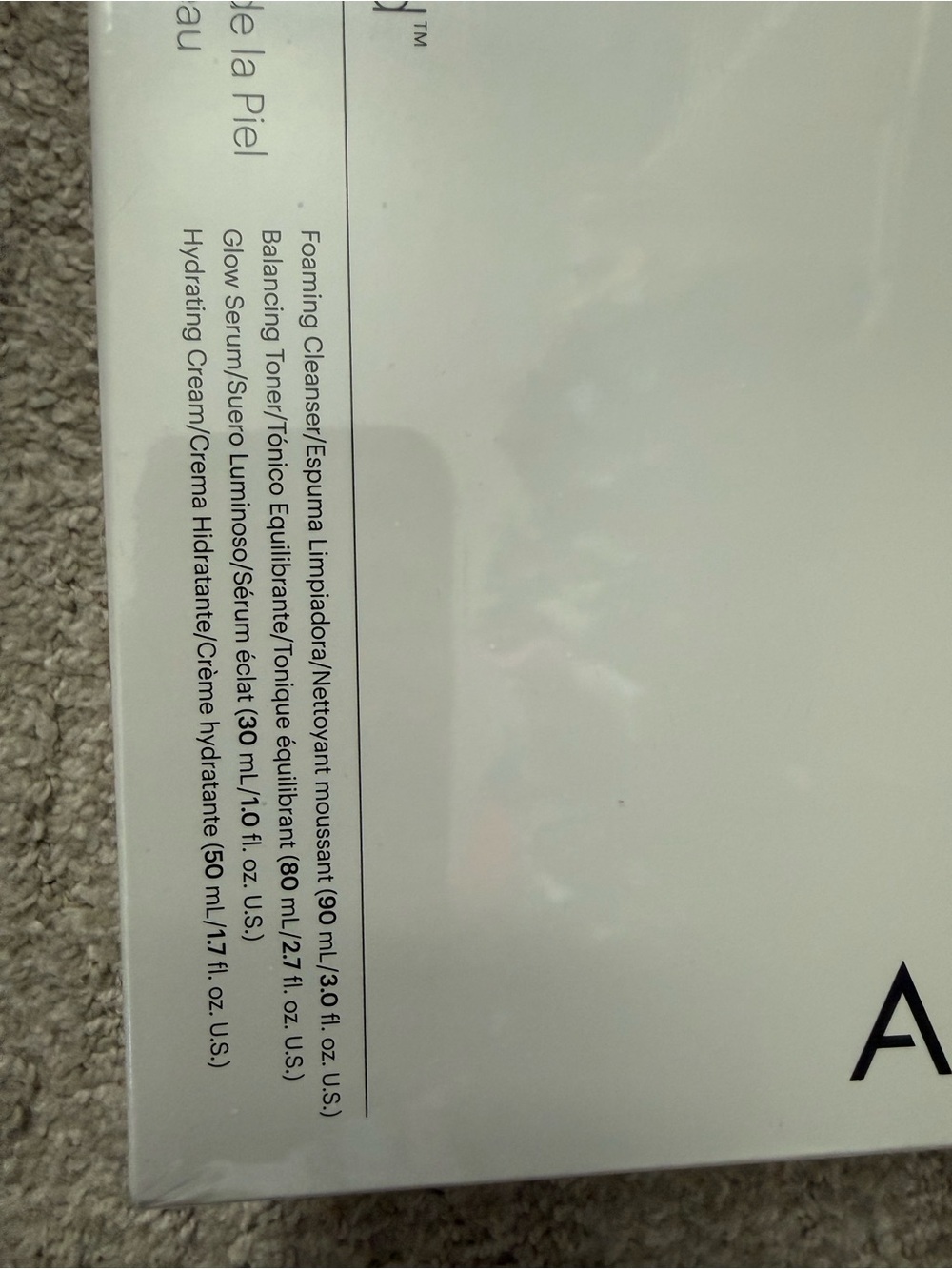 NIB- ASEA RENUAdvanced Skin Care System - Picture 6 of 6